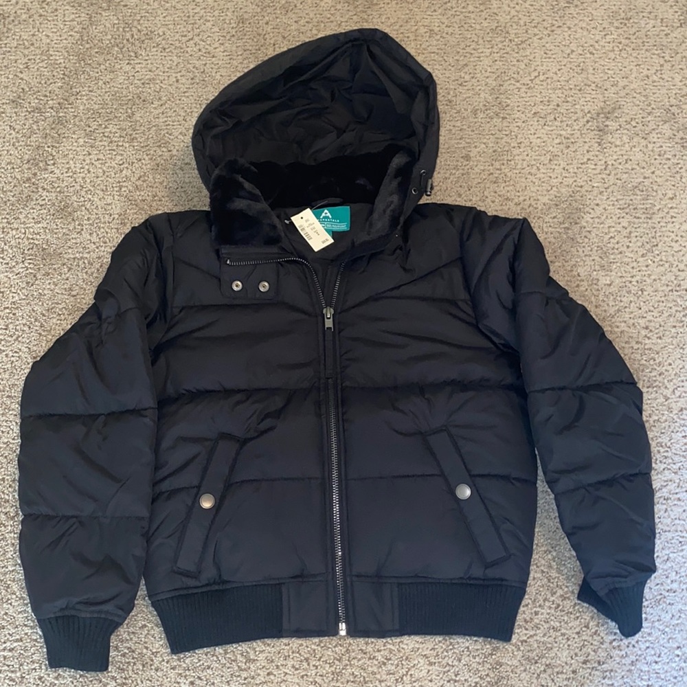 Brand New Aeropostale Women’s Puffer Jacket